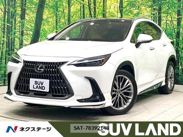 Lexus NX 2022-06 8336573-0