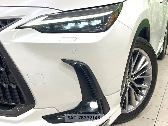 Lexus NX 2022-06 8336573-13