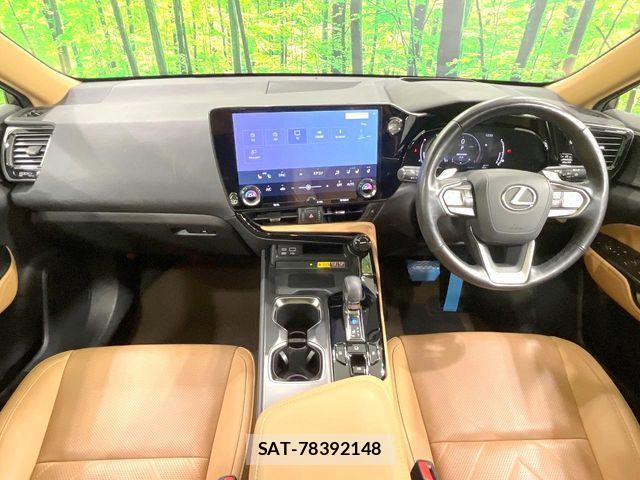 Lexus NX 2022-06 8336573-1