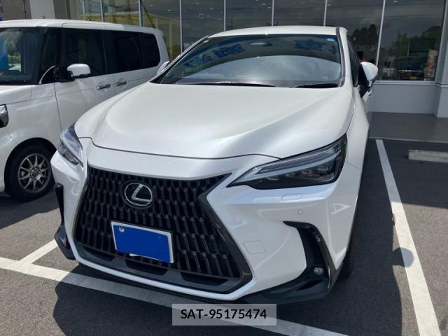 Lexus NX 2022-04 8366751-2