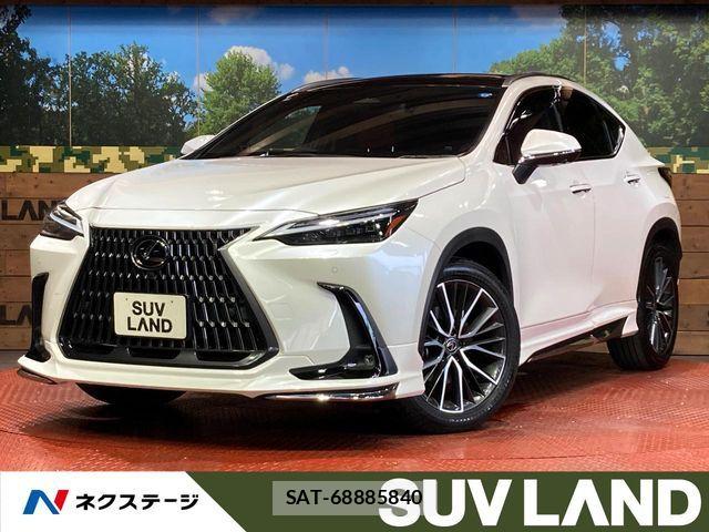 Lexus NX 2023-03 8457810-0