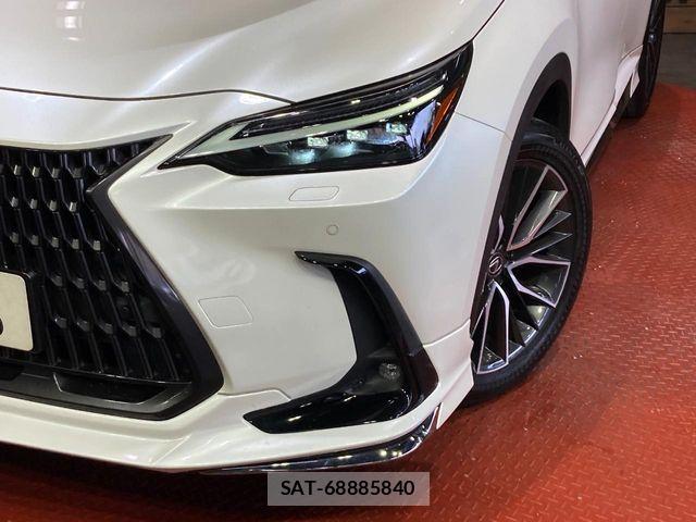 Lexus NX 2023-03 8457810-11