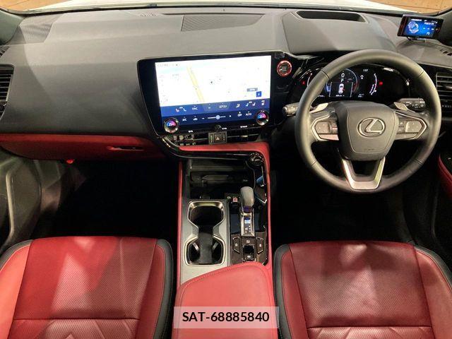 Lexus NX 2023-03 8457810-1