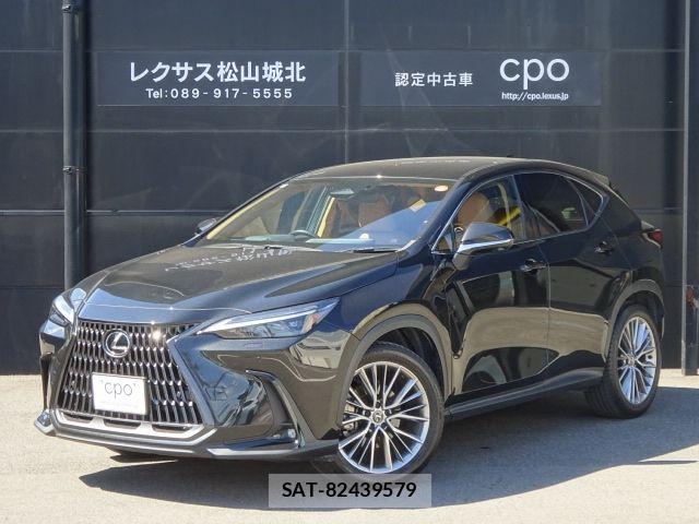 Lexus NX 2023-08 8525565-0