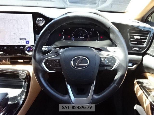 Lexus NX 2023-08 8525565-15