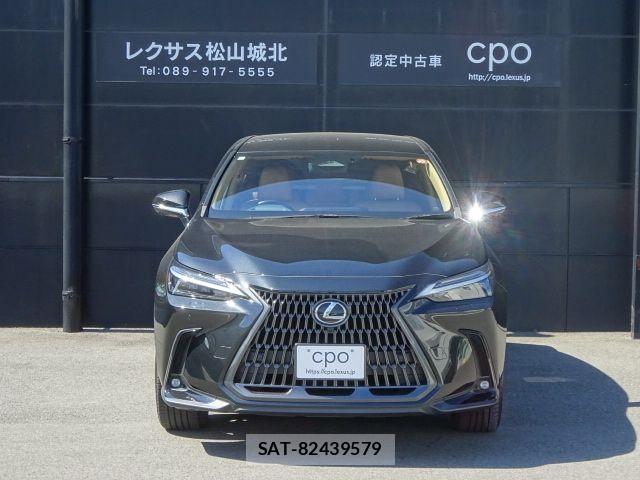 Lexus NX 2023-08 8525565-1