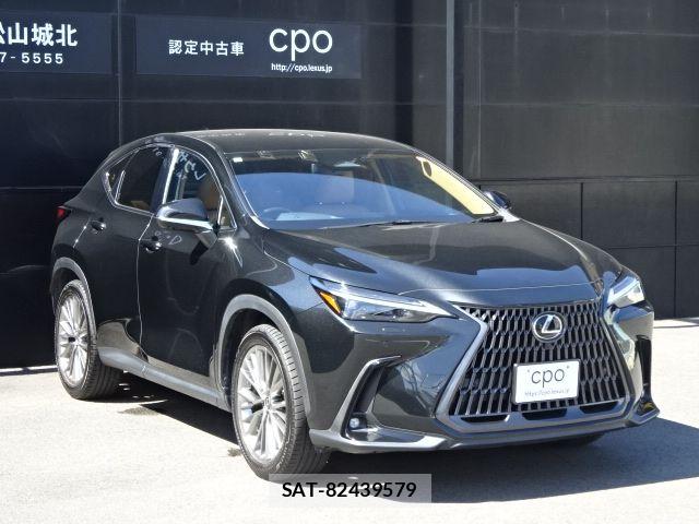 Lexus NX 2023-08 8525565-2