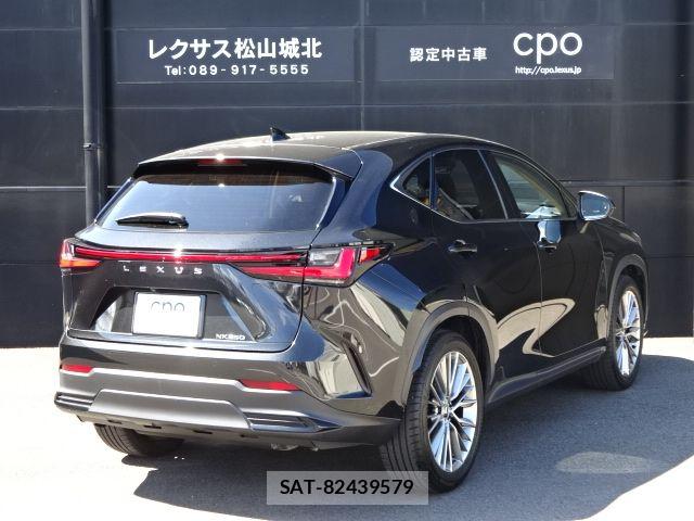 Lexus NX 2023-08 8525565-3