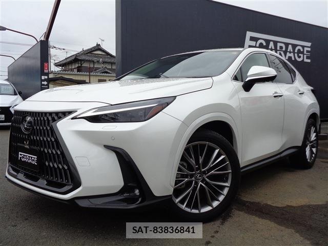 Lexus NX 2024-05 8659938-0