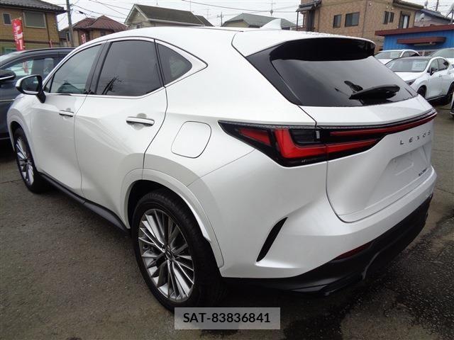 Lexus NX 2024-05 8659938-5
