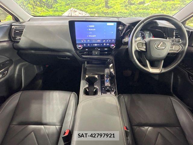 Lexus NX 2023-10 8796488-1