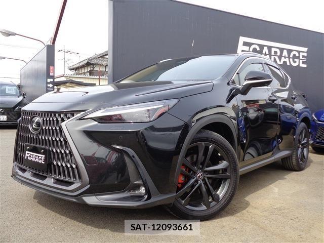Lexus NX 2022-07 4595548-0
