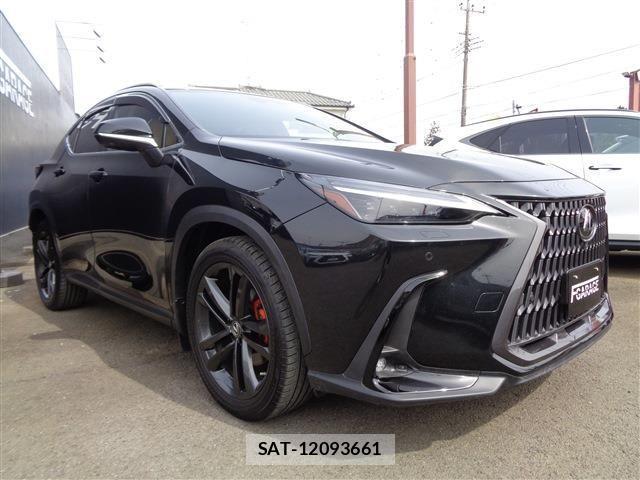 Lexus NX 2022-07 4595548-2