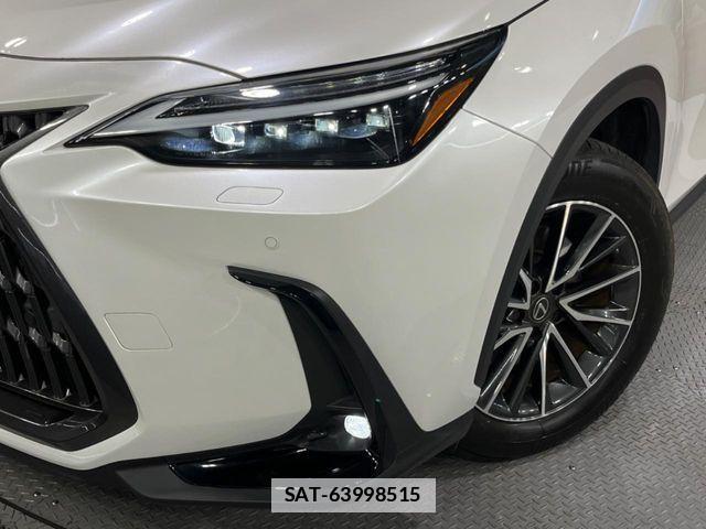 Lexus NX 2023-01 7786532-11
