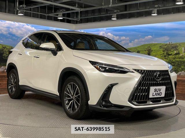 Lexus NX 2023-01 7786532-15