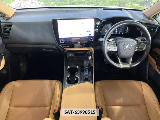 Lexus NX 2023-01 7786532-2