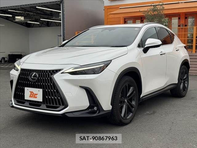 Lexus NX 2023-11 8666411-9