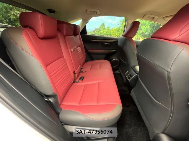 Lexus NX 2018-07 1003703-8