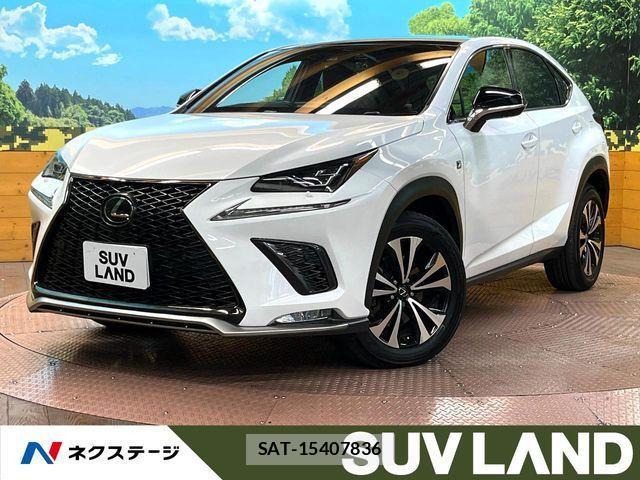 Lexus NX 2017-11 1609741-0