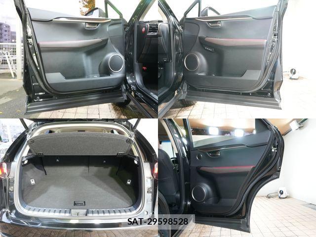 Lexus NX 2017-11 1826184-5