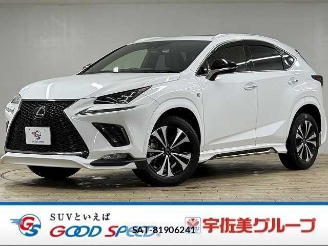 Lexus NX 2020-10 2081910-0