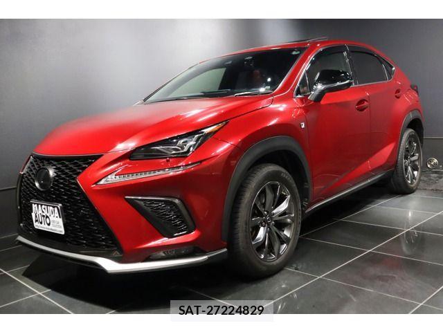 Lexus NX 2020-12 2116255-0