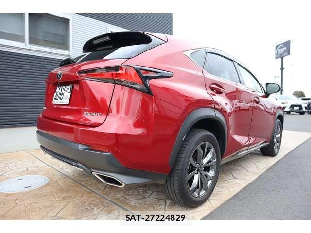 Lexus NX 2020-12 2116255-6