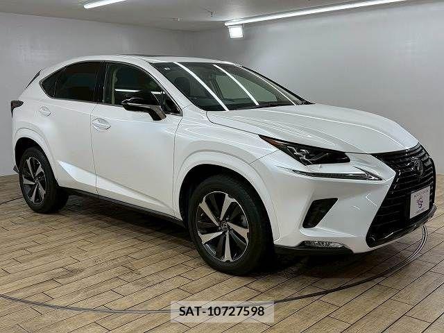 Lexus NX 2019-04 2210895-13