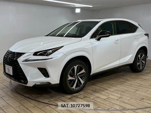 Lexus NX 2019-04 2210895-14