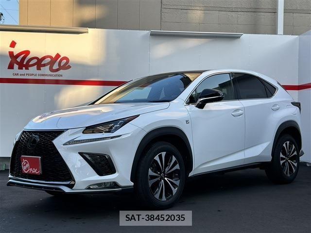 Lexus NX 2019-08 3377974-0