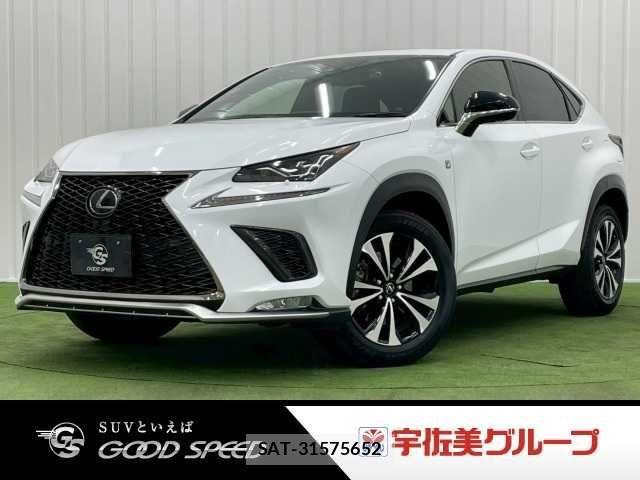 Lexus NX 2019-08 3414520-0