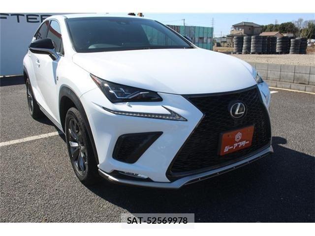 Lexus NX 2017-10 4176055-6