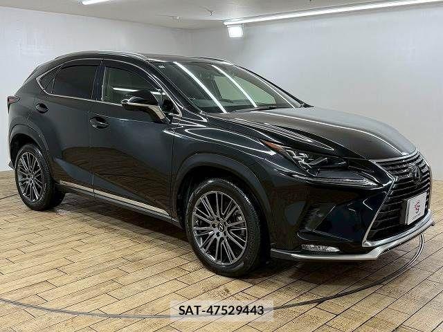 Lexus NX 2020-11 4421781-13
