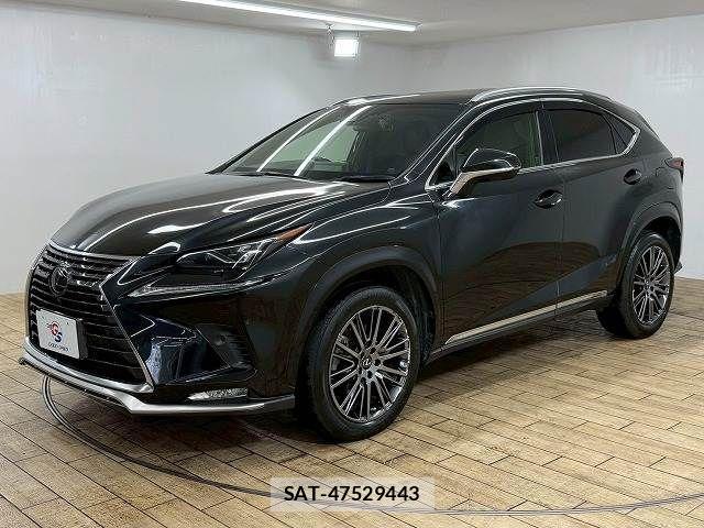 Lexus NX 2020-11 4421781-14