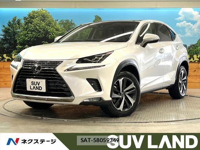 Lexus NX 2019-09 4595559-0