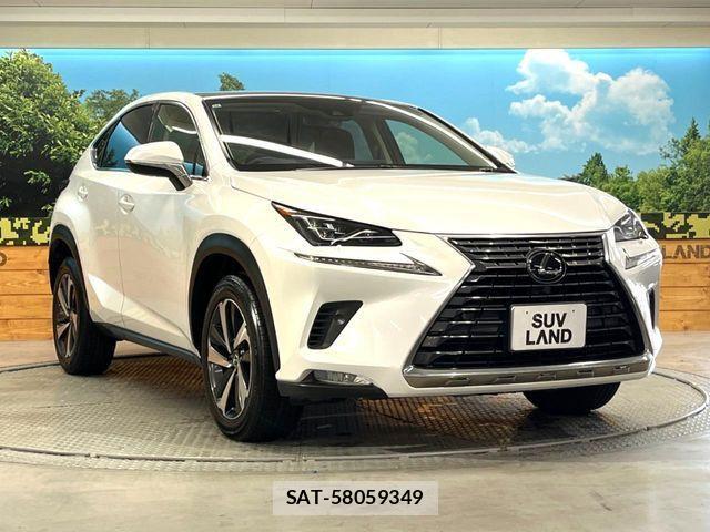 Lexus NX 2019-09 4595559-15