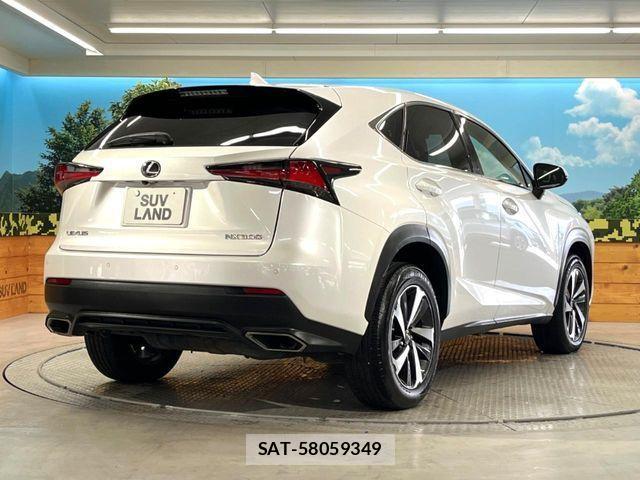 Lexus NX 2019-09 4595559-16