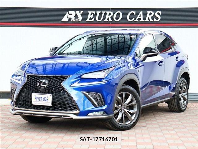 Lexus NX 2020-01 4964612-0