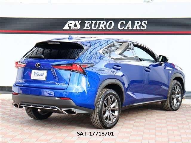 Lexus NX 2020-01 4964612-2