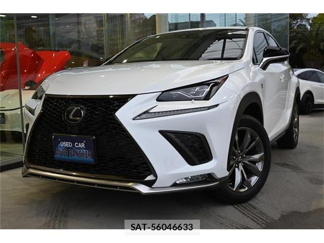 Lexus NX 2019-07 6011692-0
