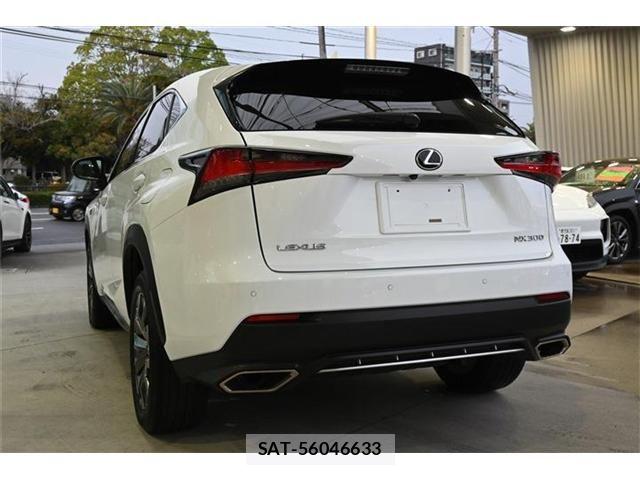 Lexus NX 2019-07 6011692-2