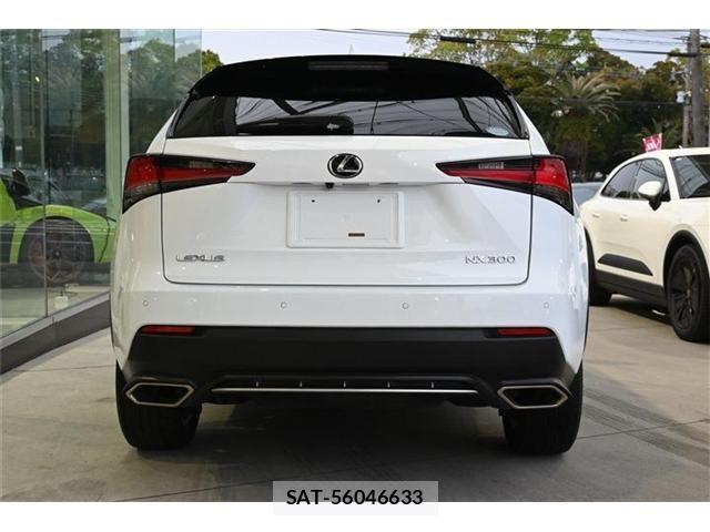 Lexus NX 2019-07 6011692-3