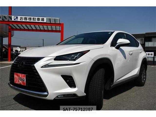 Lexus NX 2020-12 6245218-1