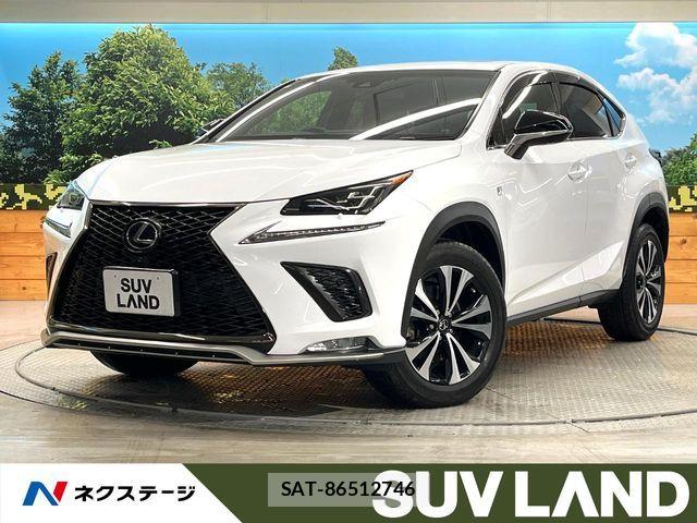 Lexus NX 2017-10 6245219-0