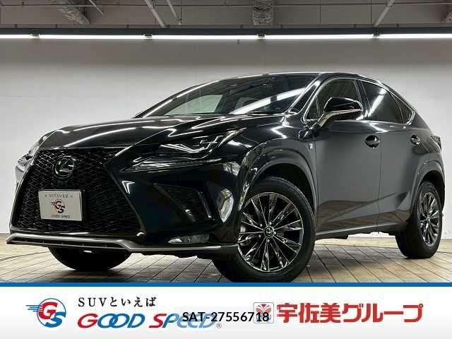 Lexus NX 2020-12 6545556-0