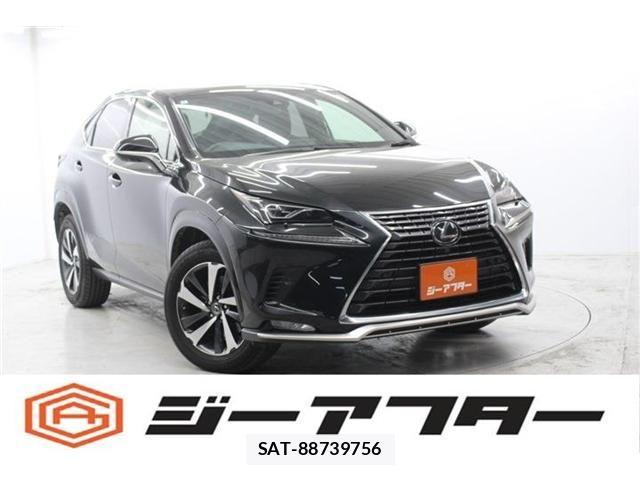 Lexus NX 2020-11 6545570-0