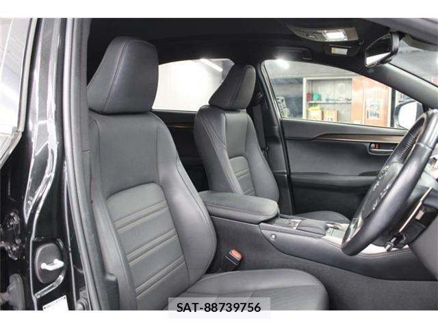 Lexus NX 2020-11 6545570-24