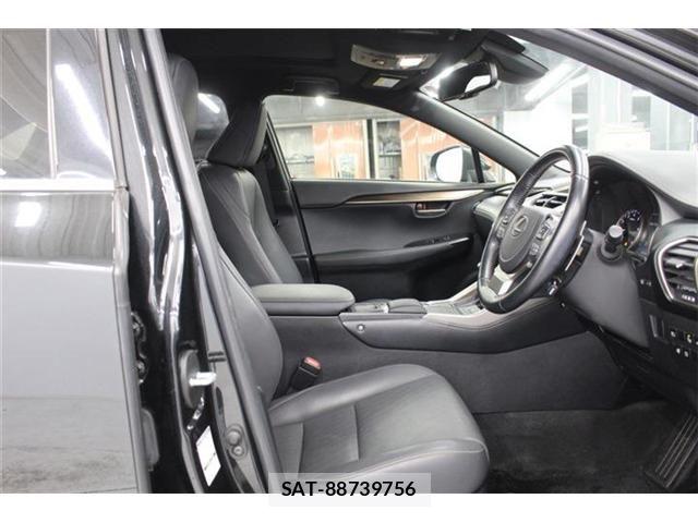 Lexus NX 2020-11 6545570-26