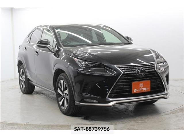 Lexus NX 2020-11 6545570-2