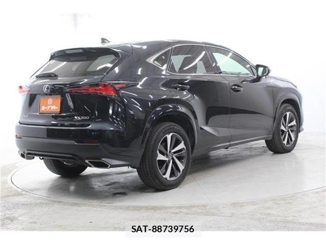 Lexus NX 2020-11 6545570-4